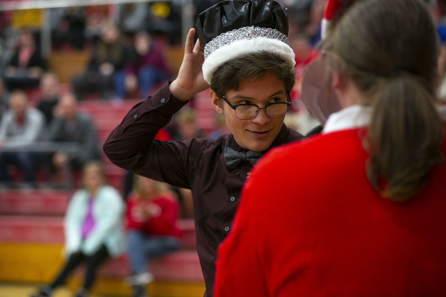 Mason City Homecoming 12